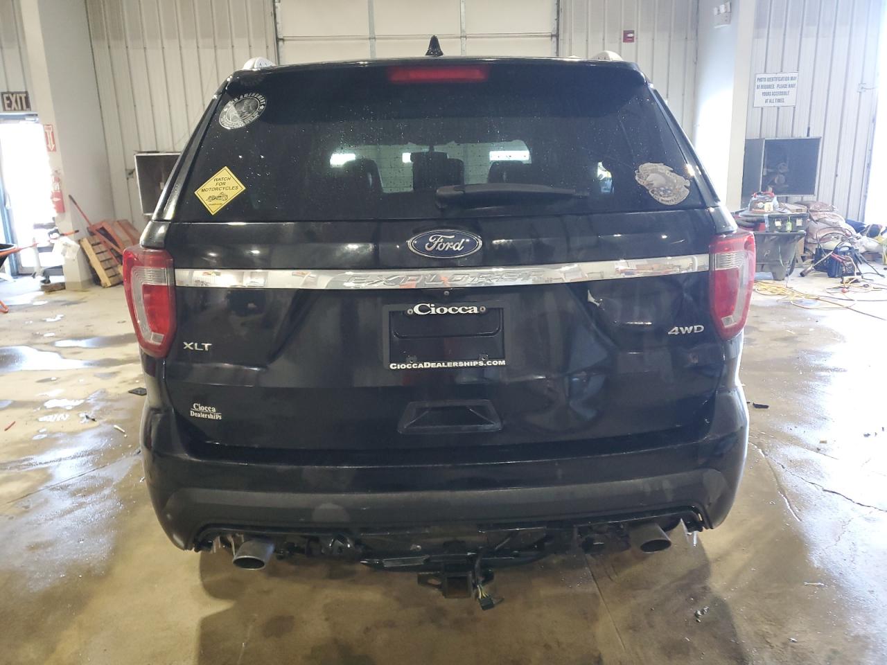 2017 Ford Explorer - Image 6