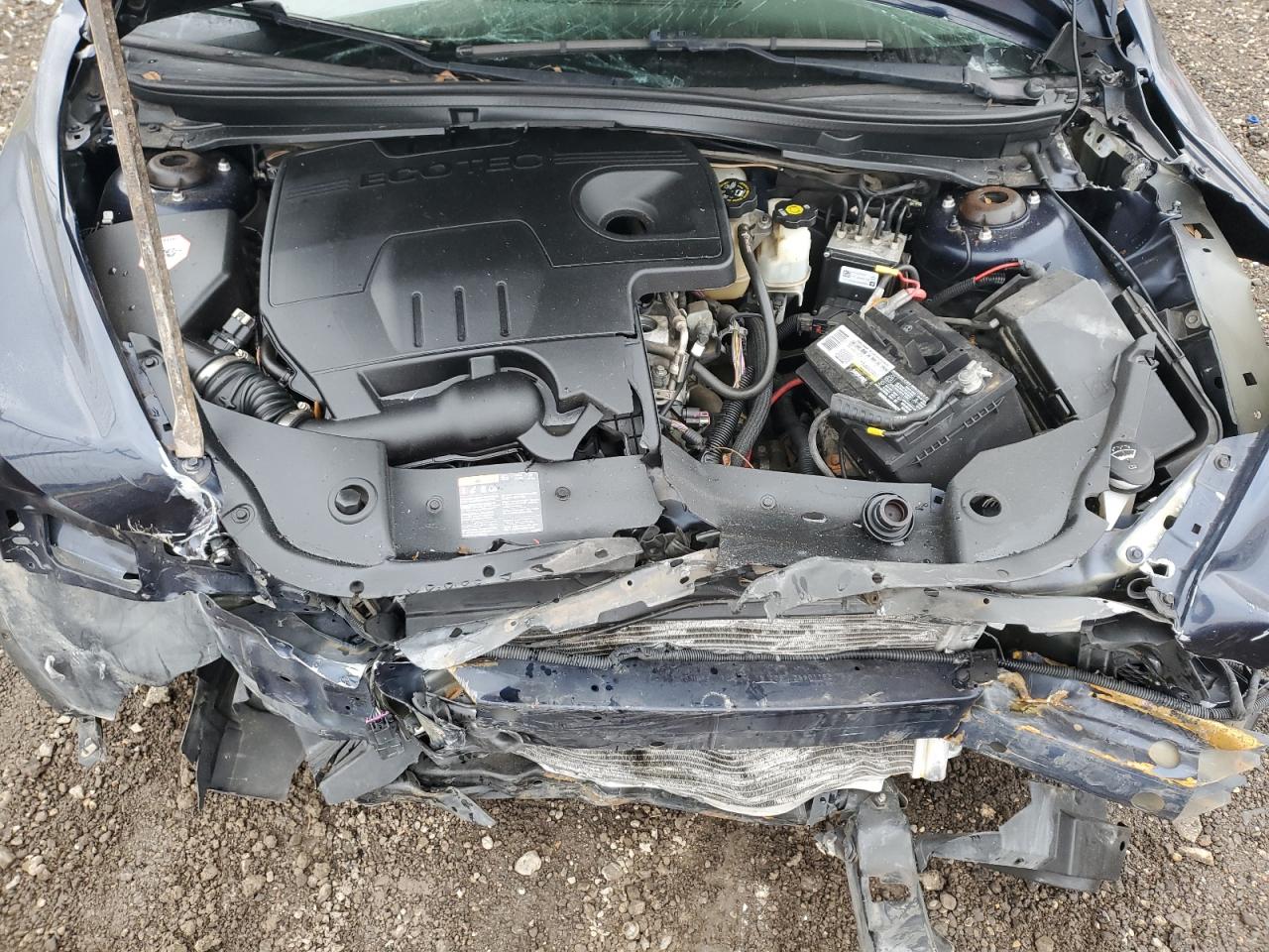 2012 Chevrolet Malibu - Image 11