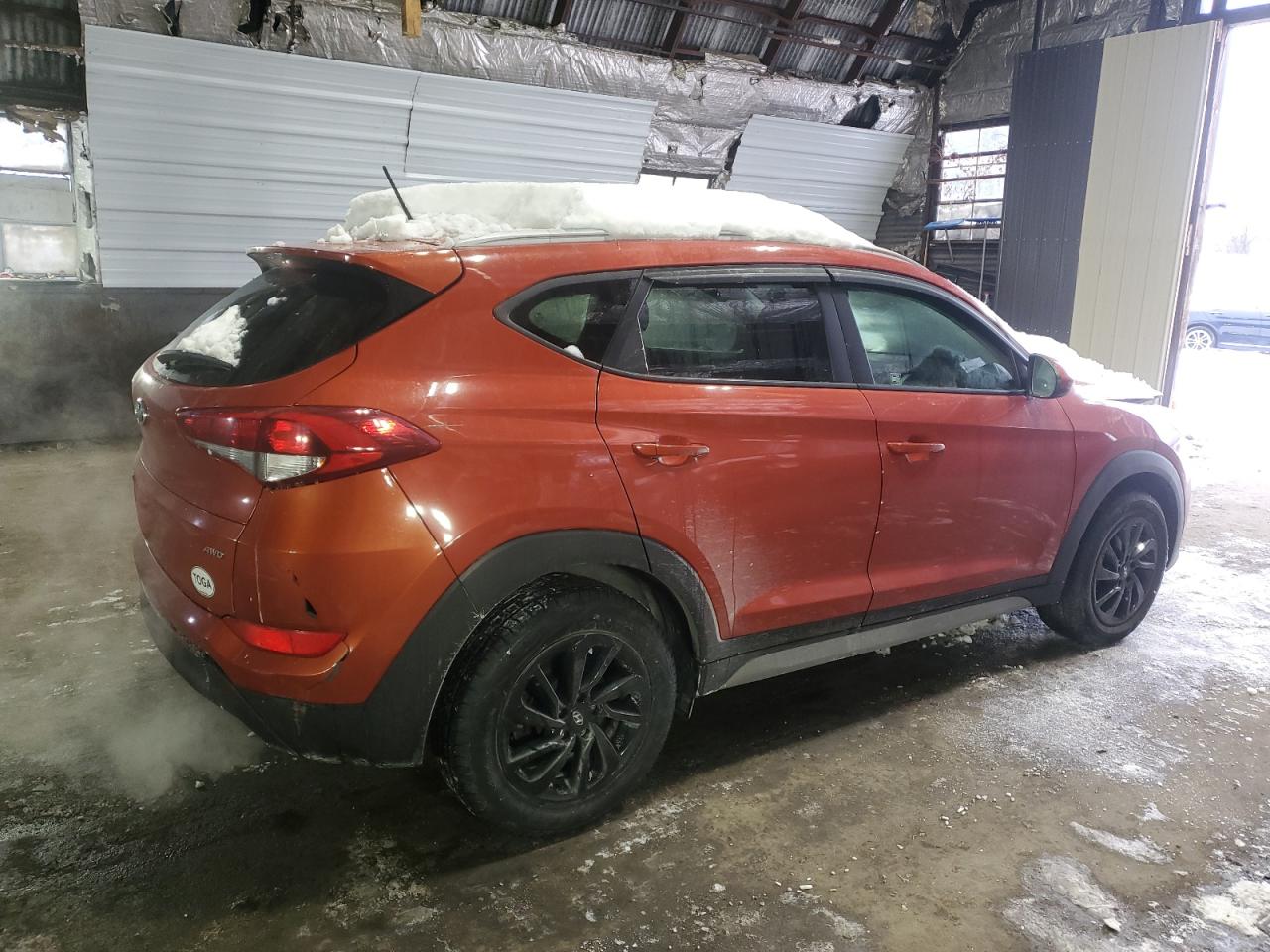 2017 Hyundai Tucson - Image 3