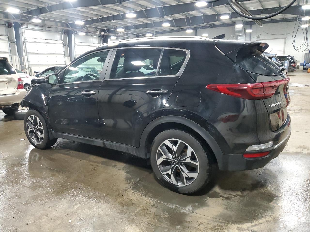 2020 Kia Sportage - Image 2