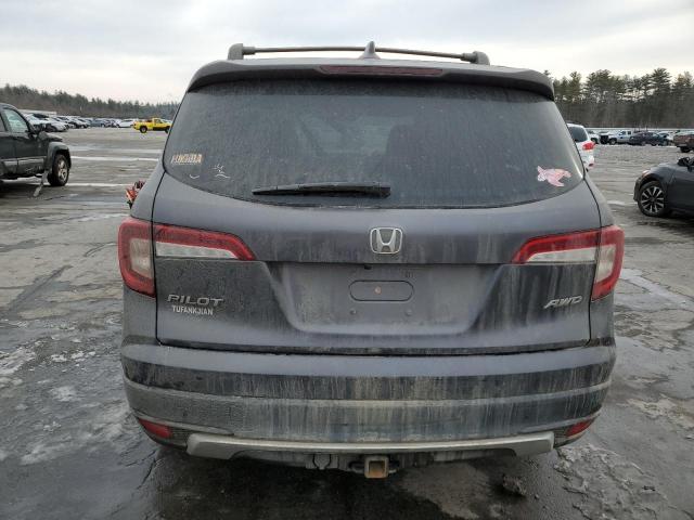  HONDA PILOT 2020 Сірий