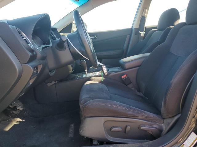  NISSAN MAXIMA 2013 Чорний