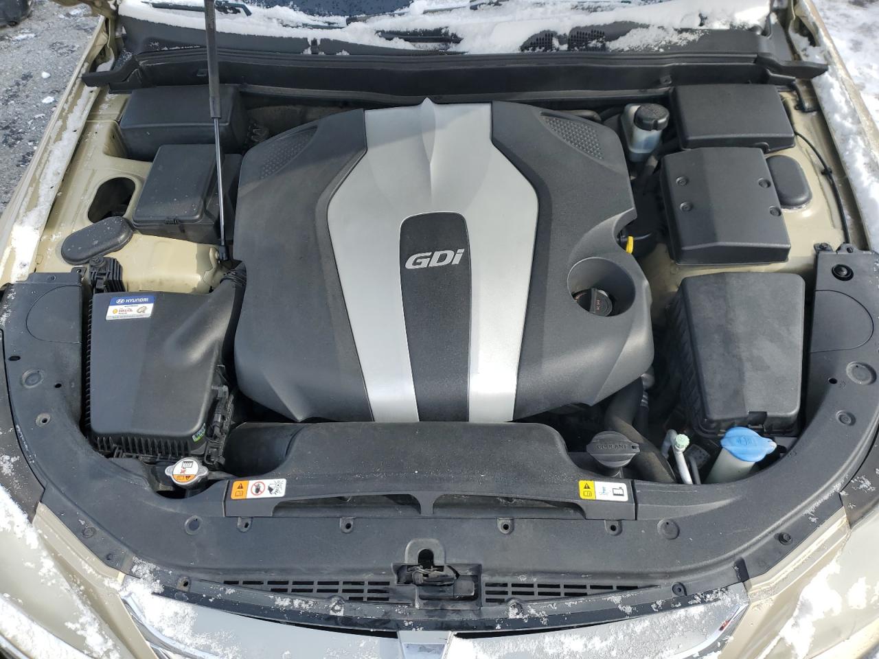 2012 Hyundai Genesis - Image 11