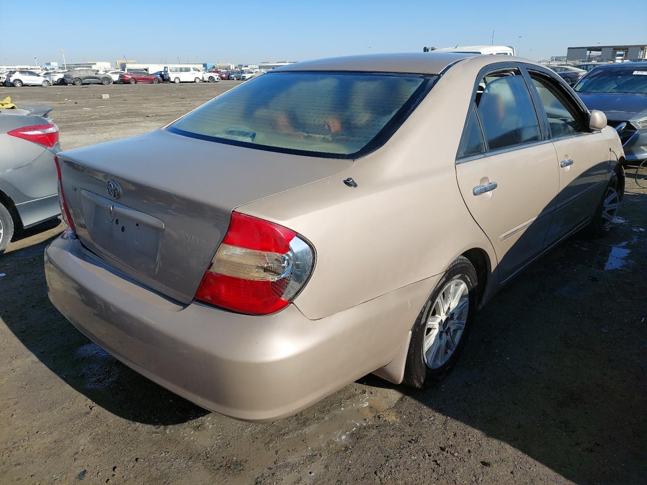 6T1BE32K34X435201 - 2004 Toyota Camry - #87774245
