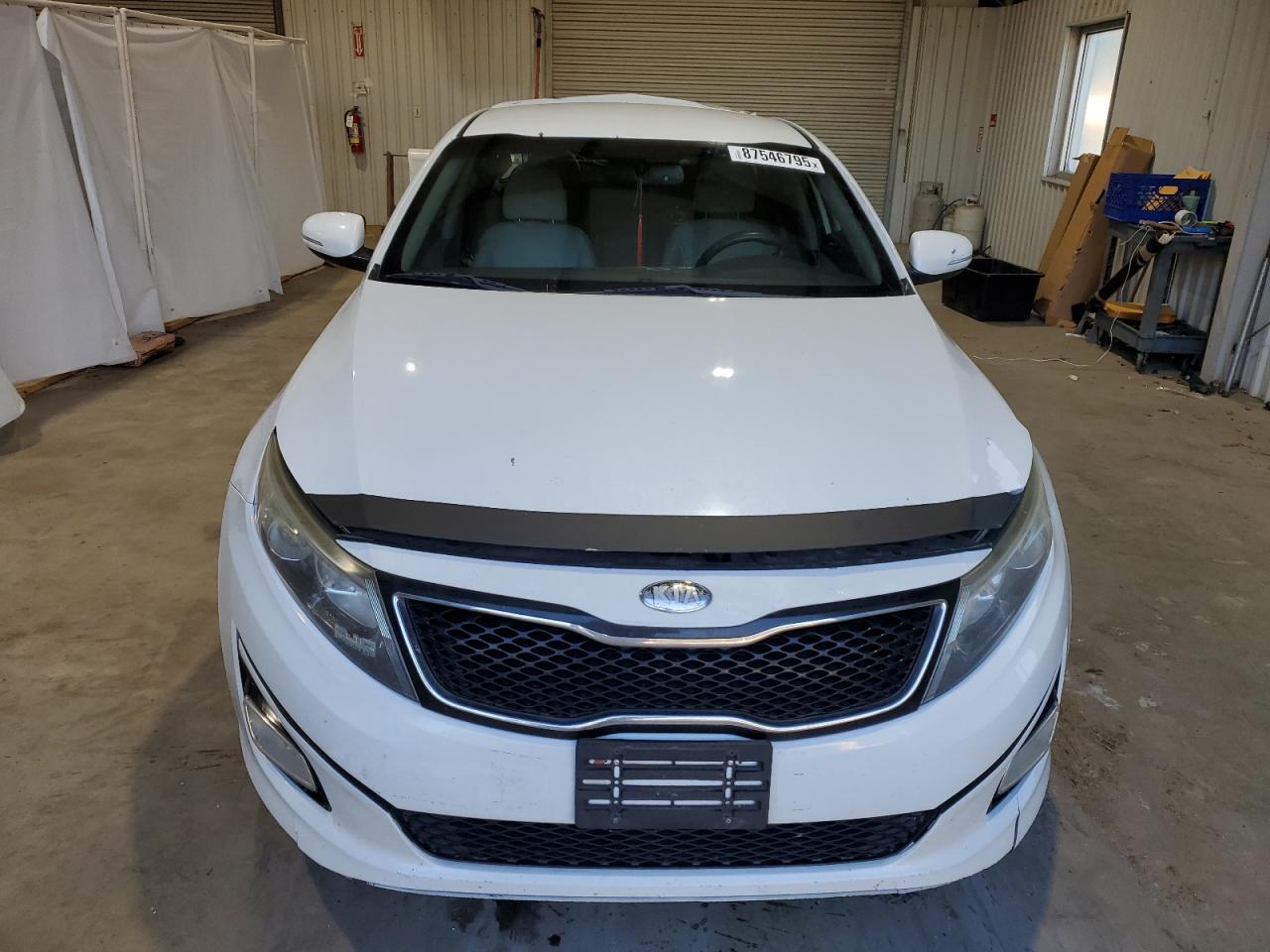 VIN 5XXGM4A74EG302189 2014 KIA OPTIMA no.5