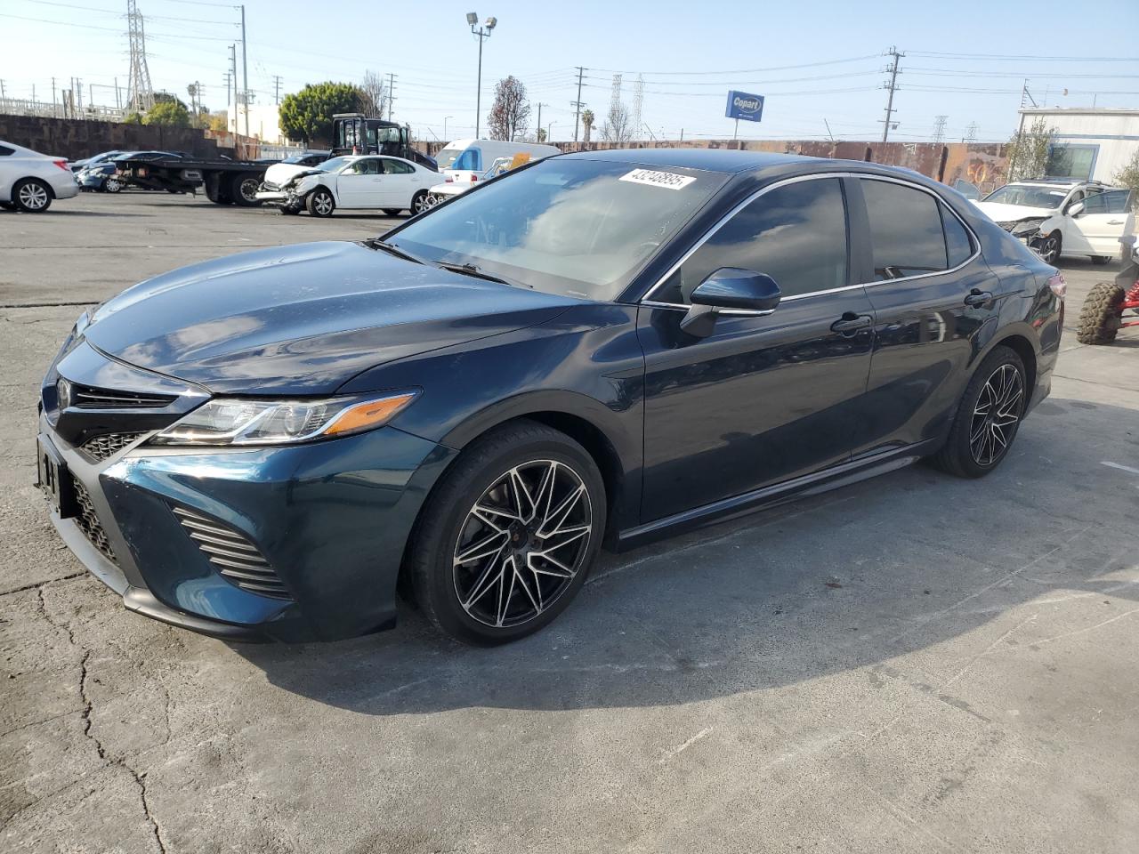 2020 Toyota Camry - Image 1