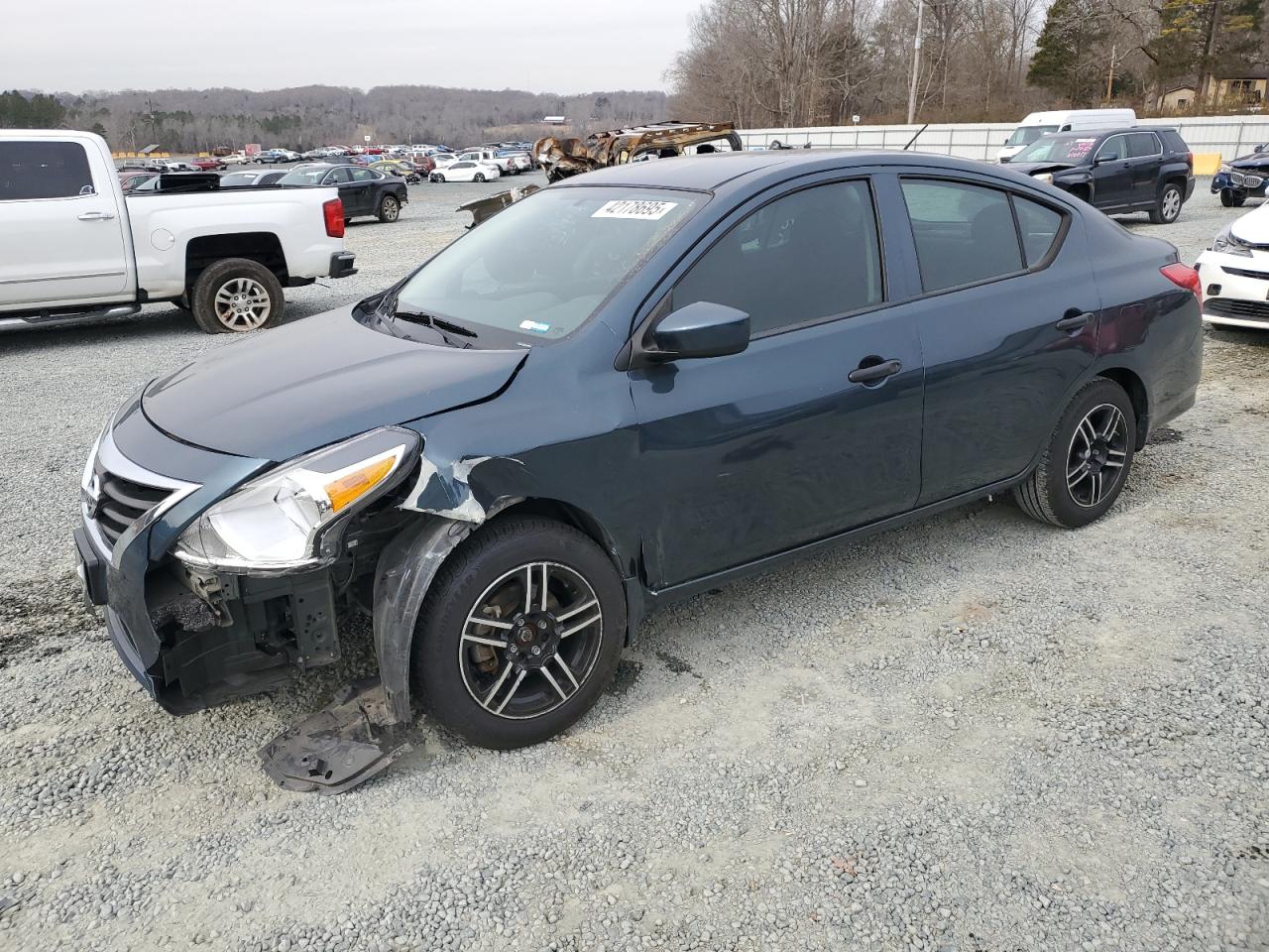 2016 Nissan Versa - Image 1