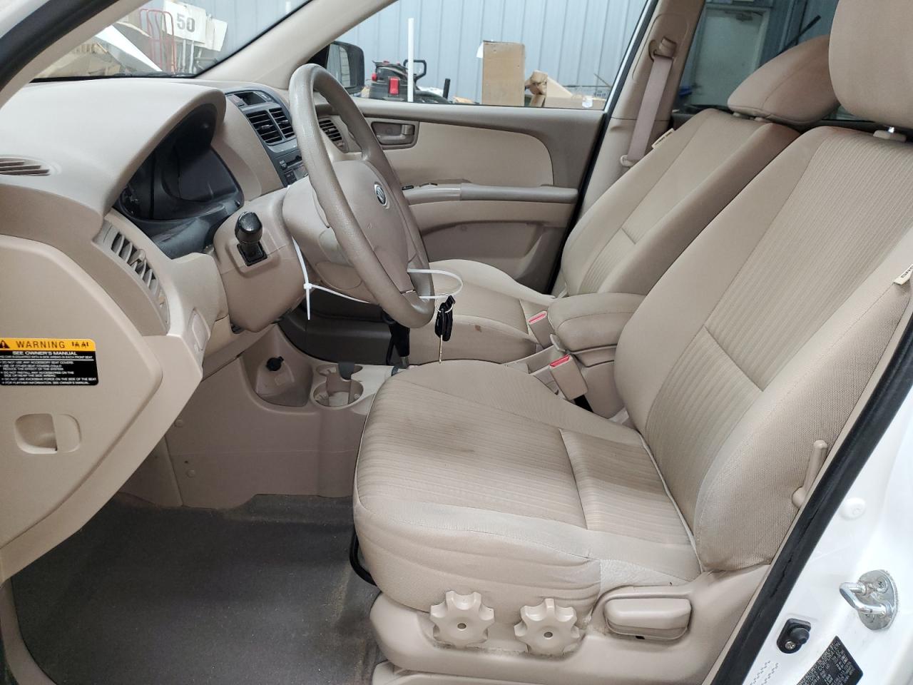 2010 Kia Sportage - Image 7