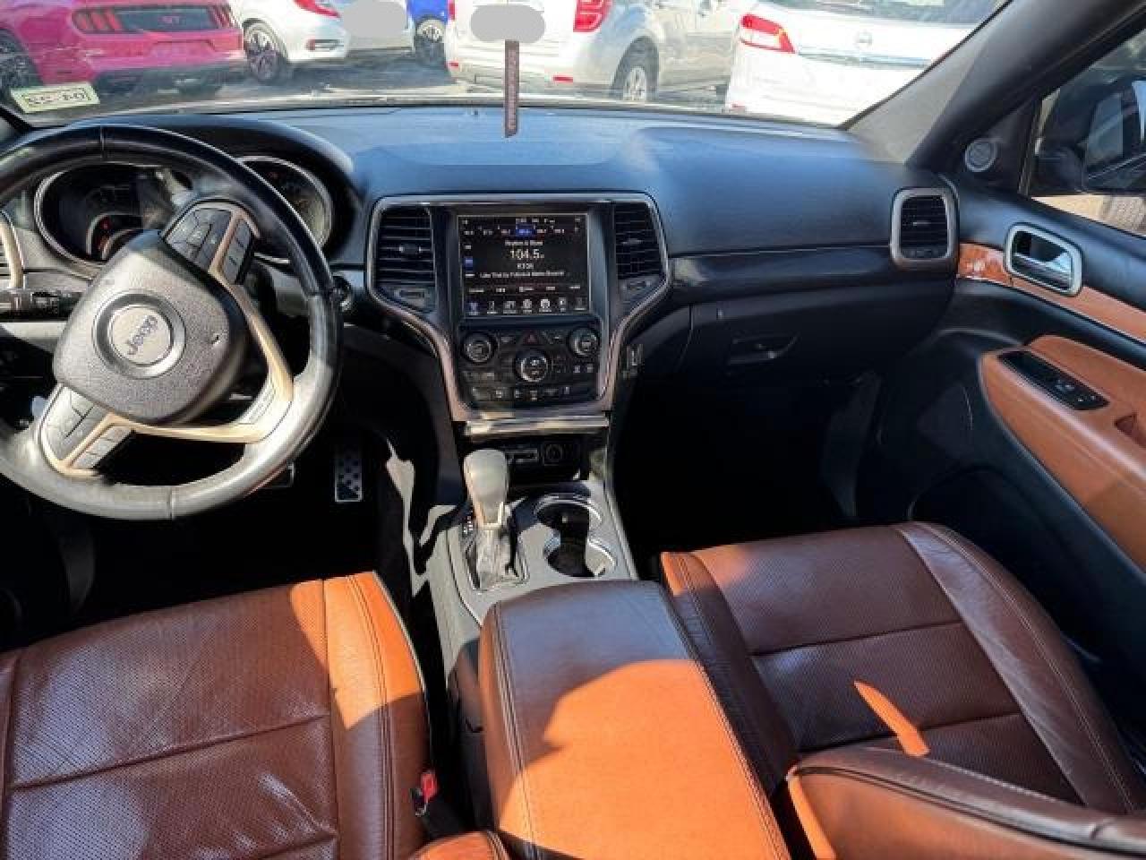 2016 Jeep Grand Cherokee - Image 9
