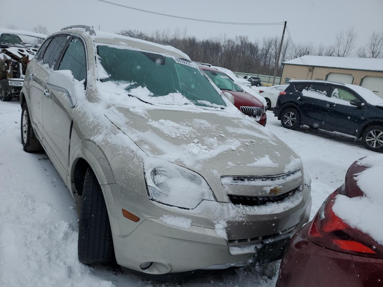 2014 Chevrolet Captiva - Image 5