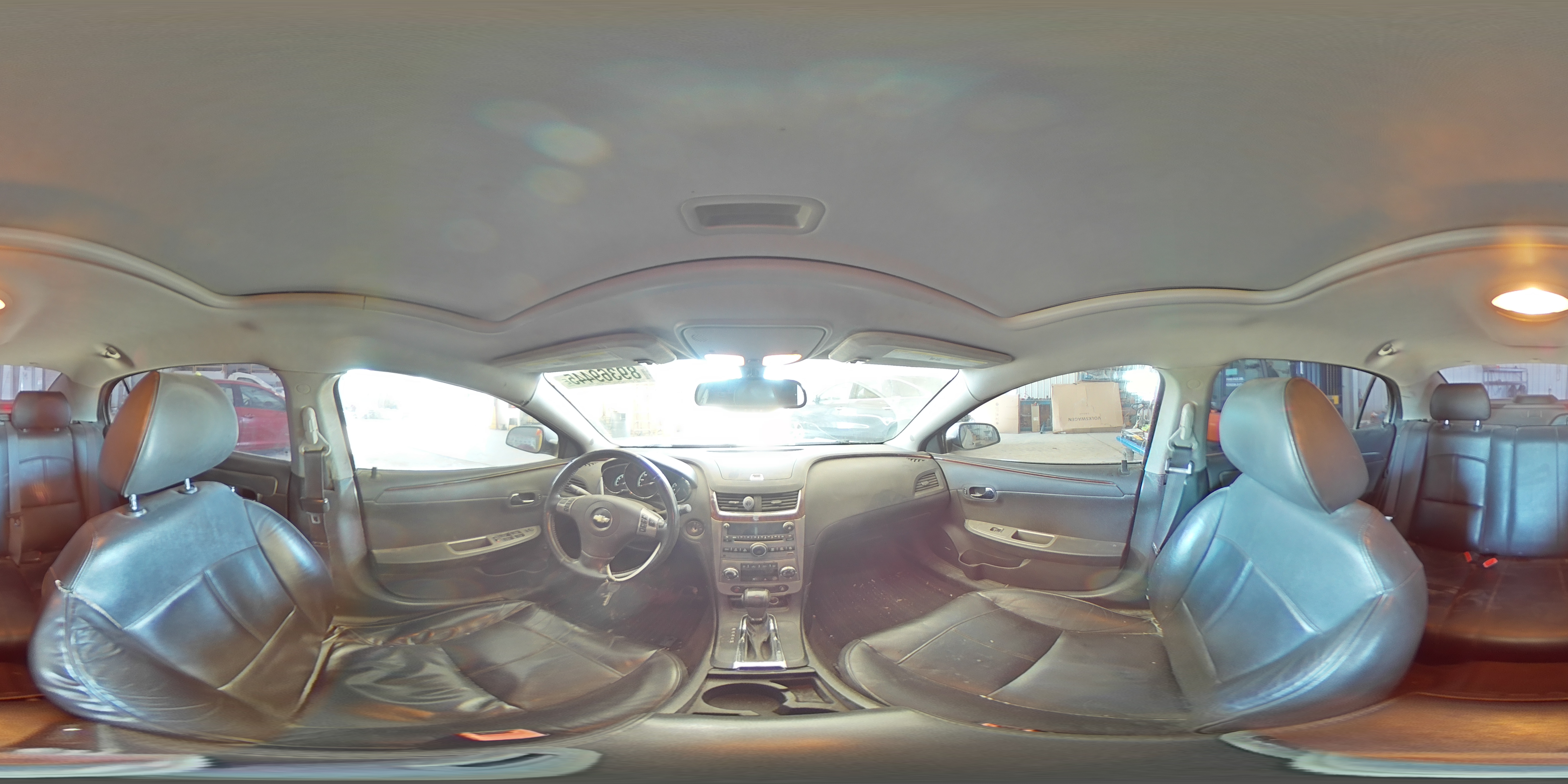 2012 Chevrolet Malibu - Image 13