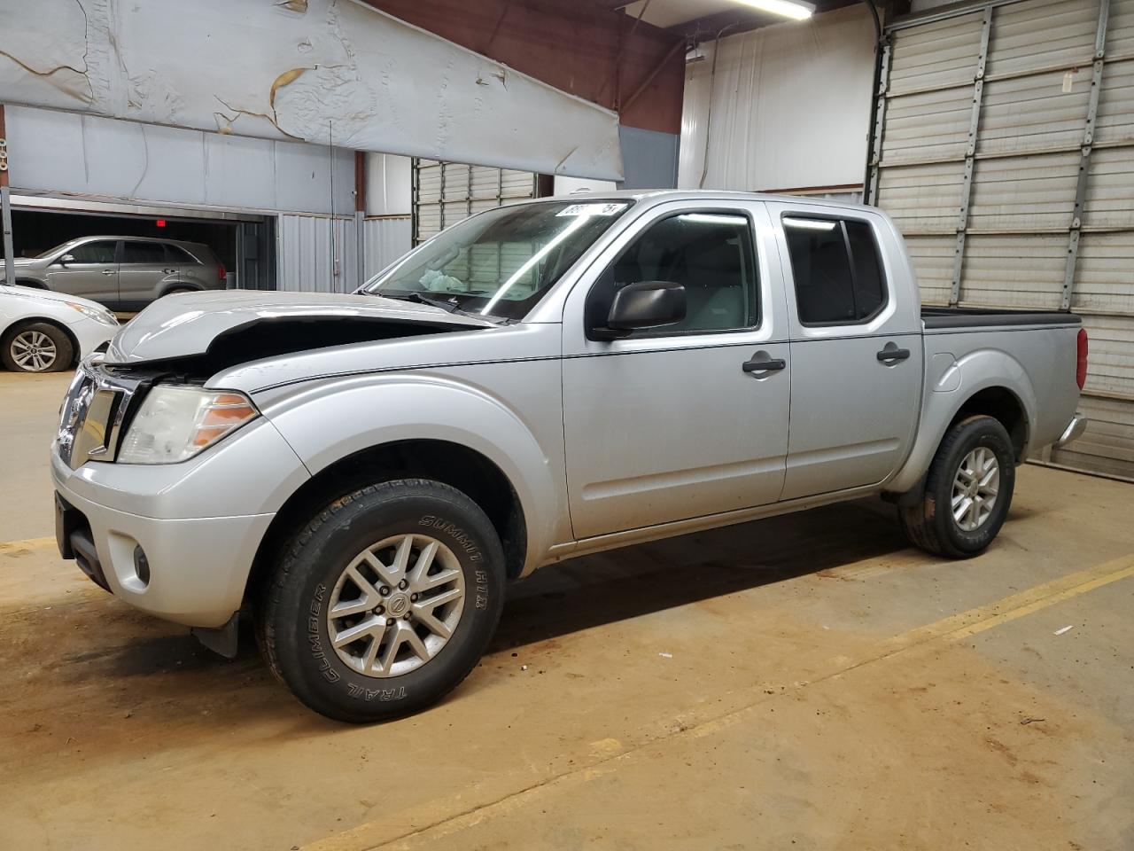 2016 Nissan Navara (Frontier) - Image 1