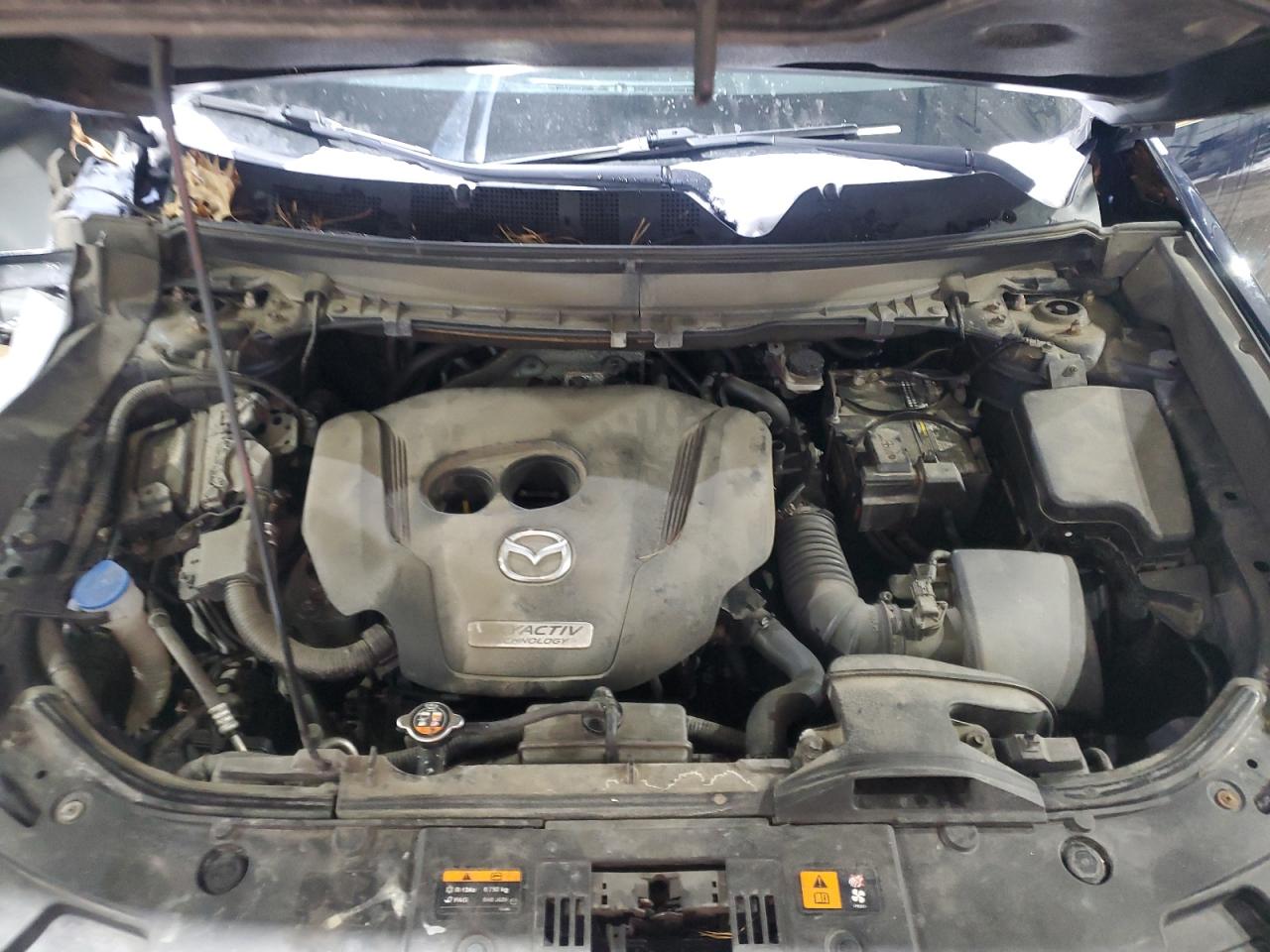 2016 Mazda CX-9 - Image 13