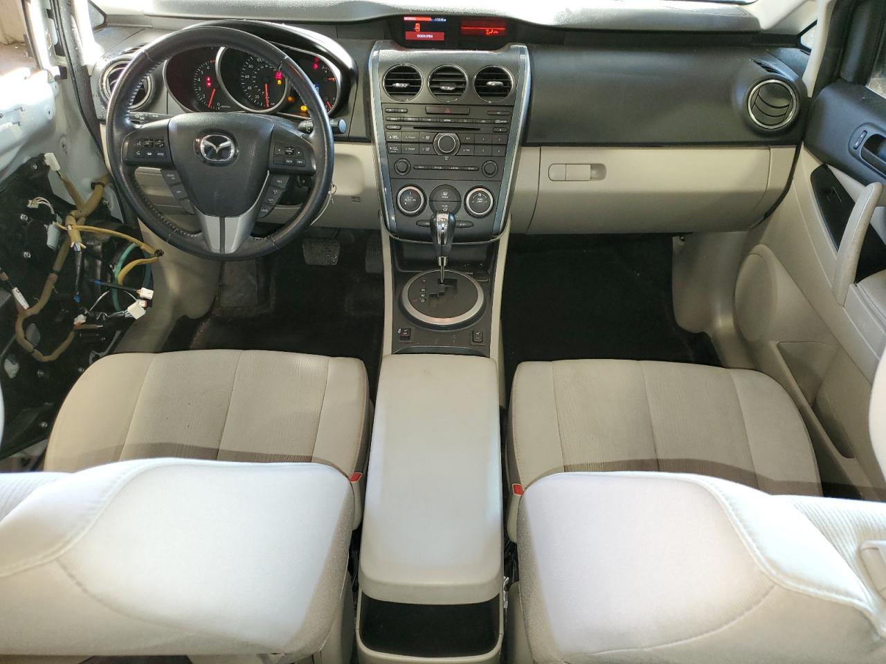 2011 Mazda Cx-7 VIN: JM3ER2BM7B0370928 Lot: 42502965