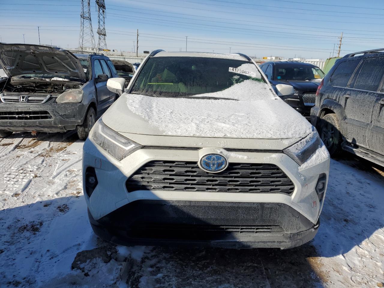 2022 Toyota RAV 4 - Image 5