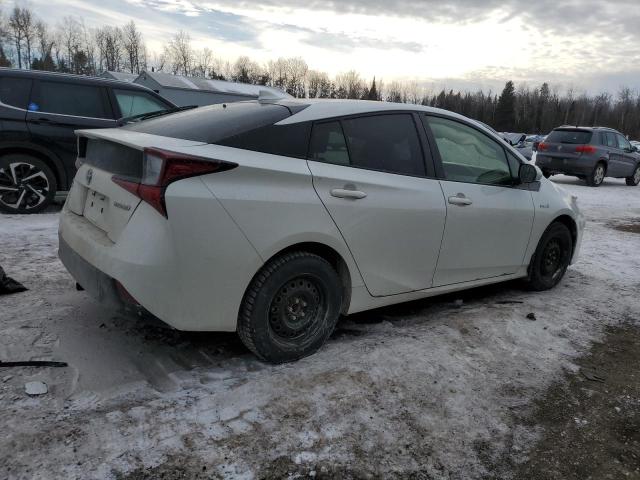 2019 TOYOTA PRIUS 