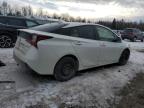 2019 TOYOTA PRIUS  for sale at Copart ON - COOKSTOWN