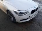 2015 BMW 1 SERIES 114D SE 5DR for sale at Copart WOLVERHAMPTON