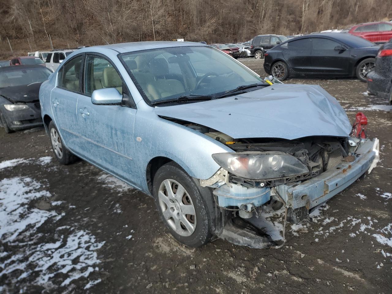 2008 Mazda 3 - Image 4