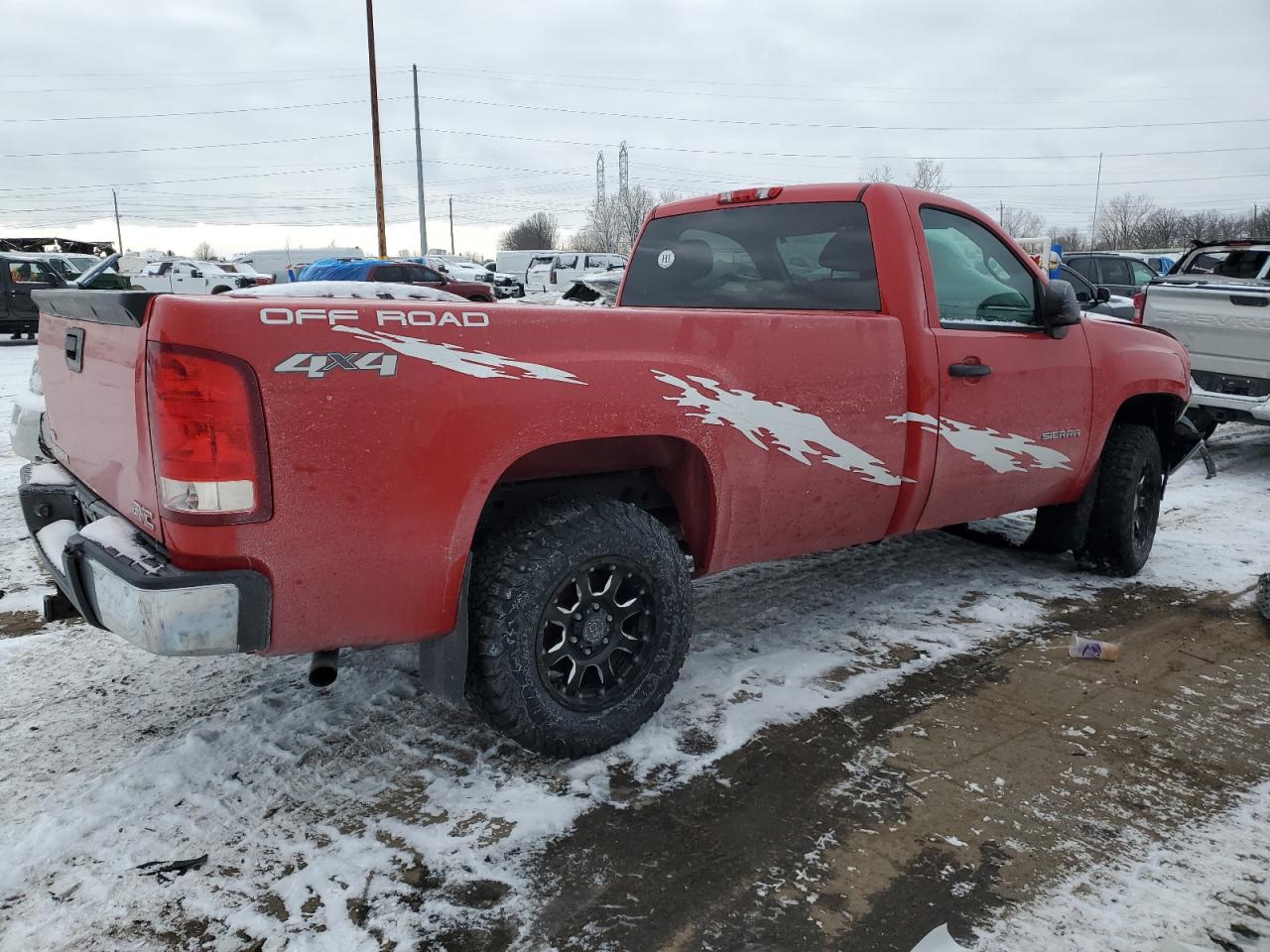 2011 GMC Sierra - Image 3