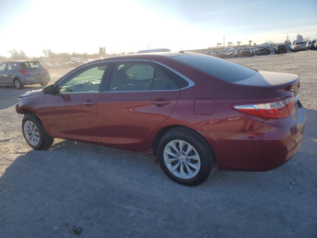 2015 Toyota Camry - Image 2