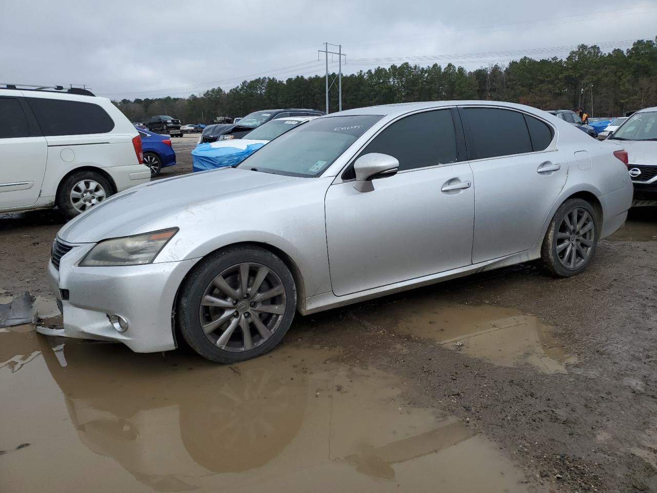 2013 Lexus GS - Image 1