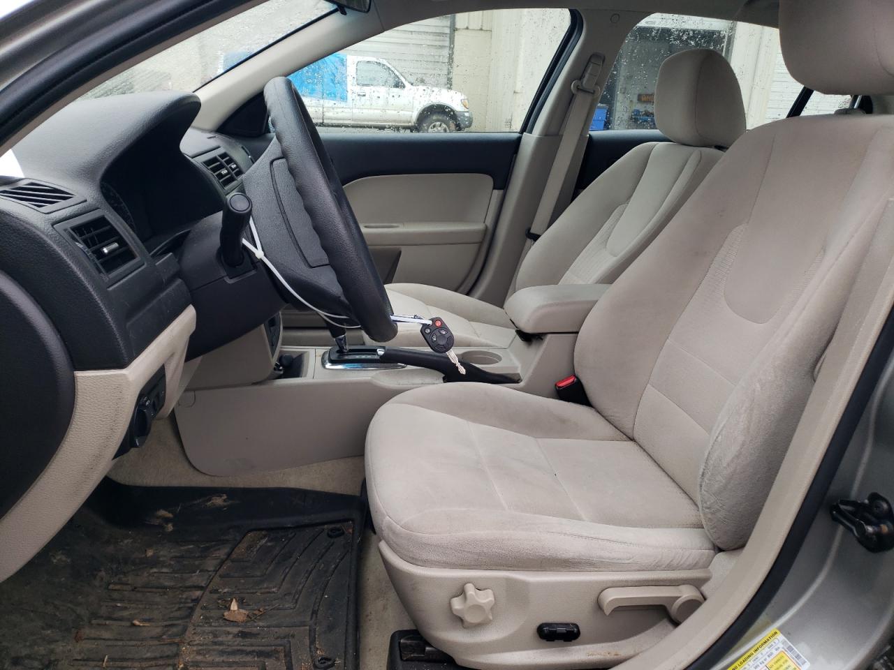 2009 Ford Fusion - Image 7