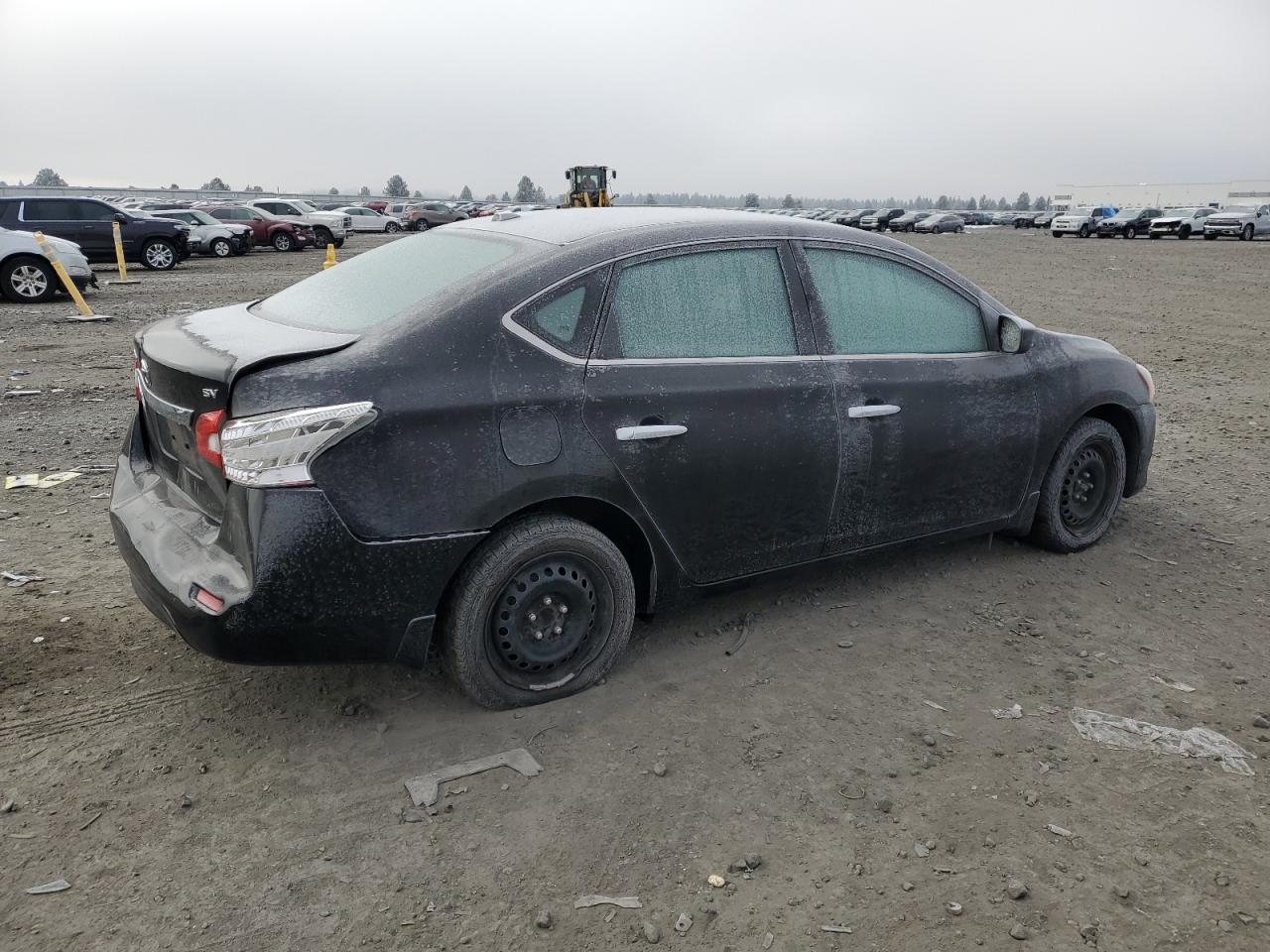 2015 Nissan Sentra - Image 3