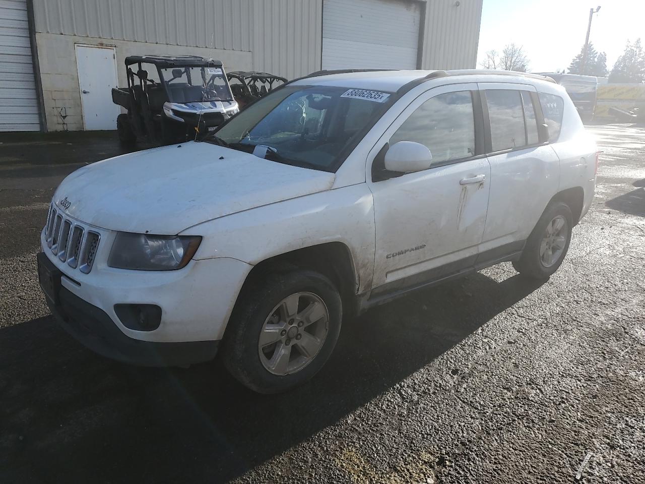 VIN 1C4NJCEA6GD666708 2016 JEEP COMPASS no.1