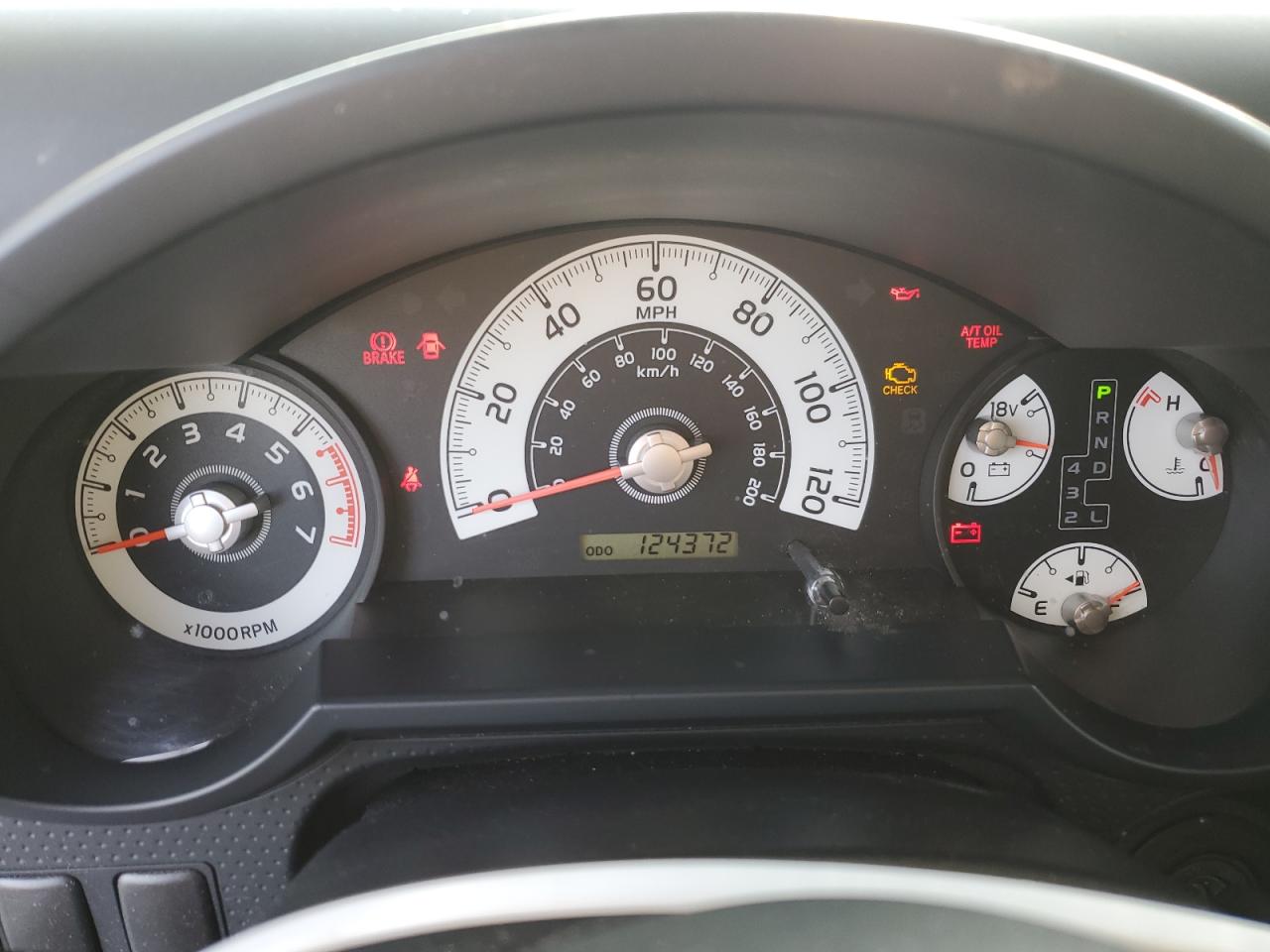 2008 Toyota FJ Cruiser - Image 9