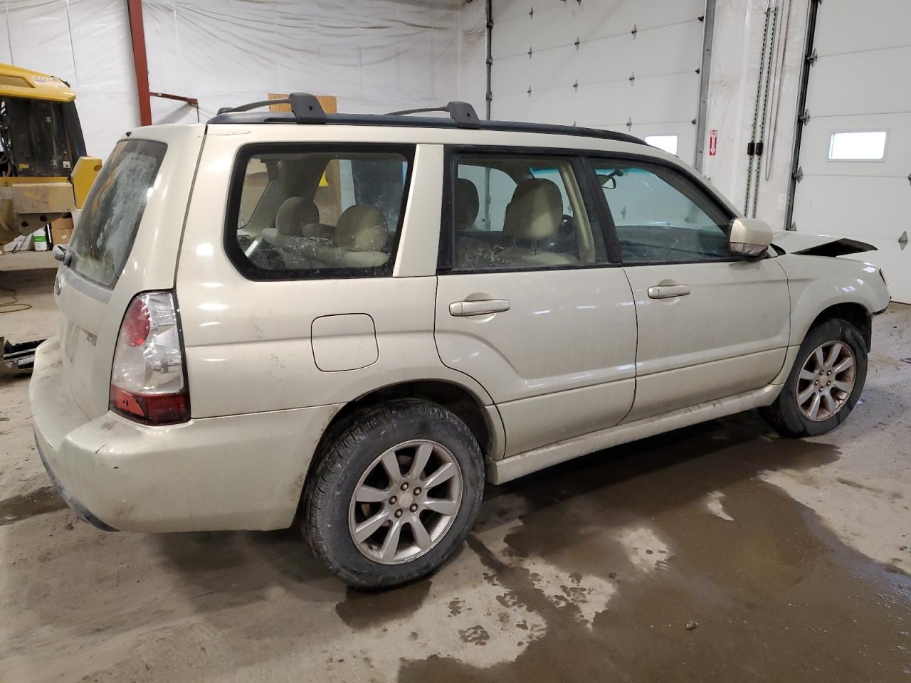 2007 Subaru Forester - Image 3