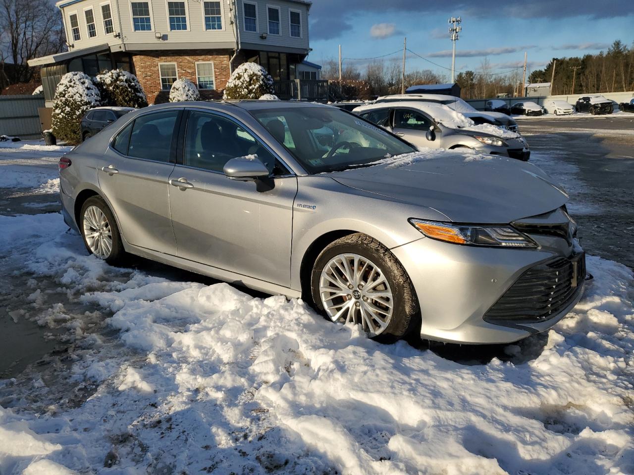 2020 Toyota Camry - Image 4