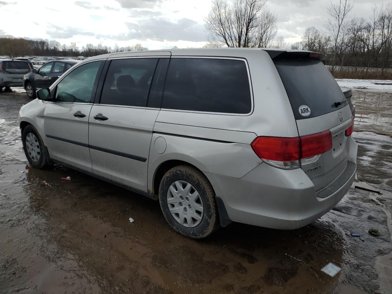2008 Honda Odyssey - Image 2