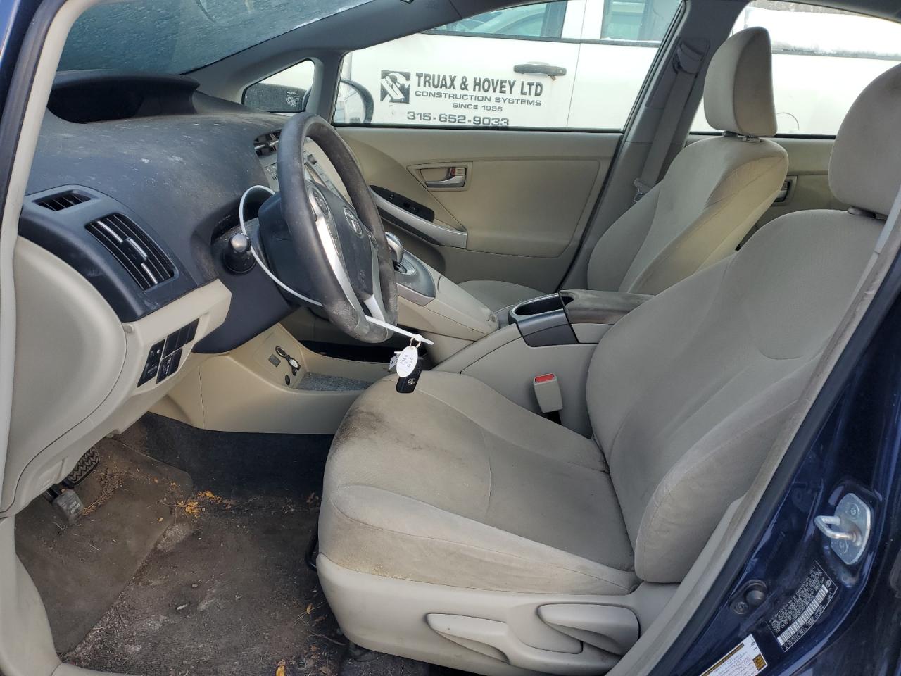 2015 Toyota Prius - Image 7