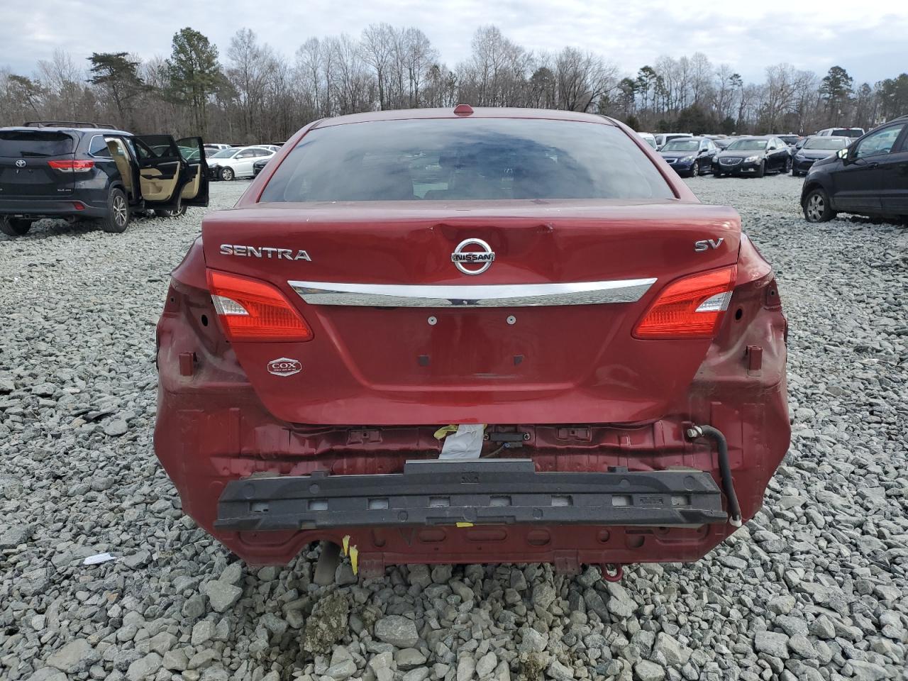 2017 Nissan Sentra - Image 6