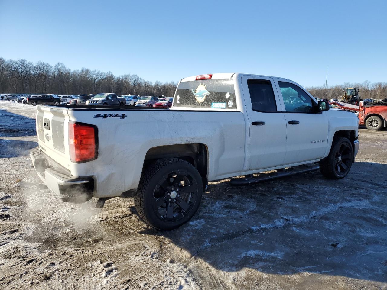2014 Chevrolet Silverado - Image 3