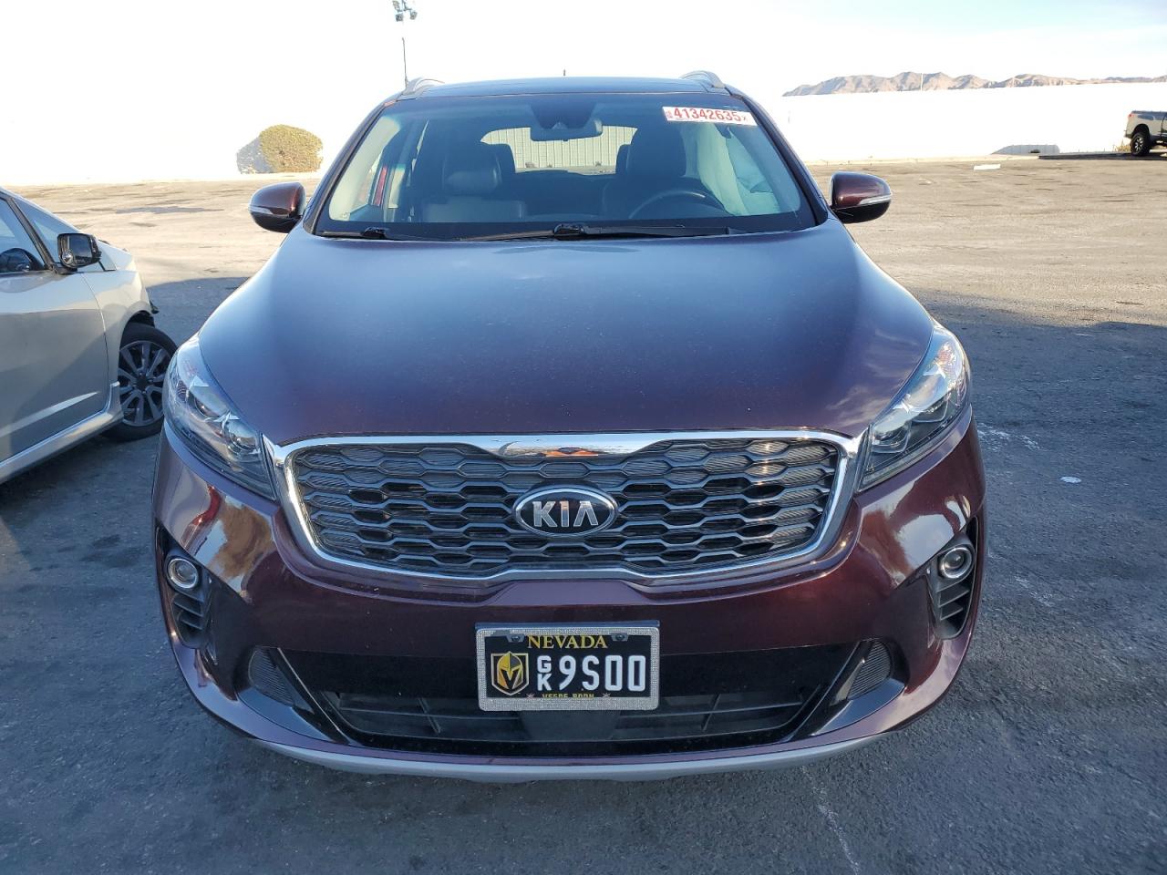 2020 Kia Sorento Ex VIN: 689309 Lot: 41342635