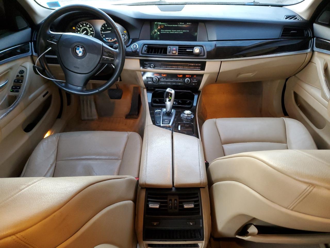 2013 BMW 5er - Image 8