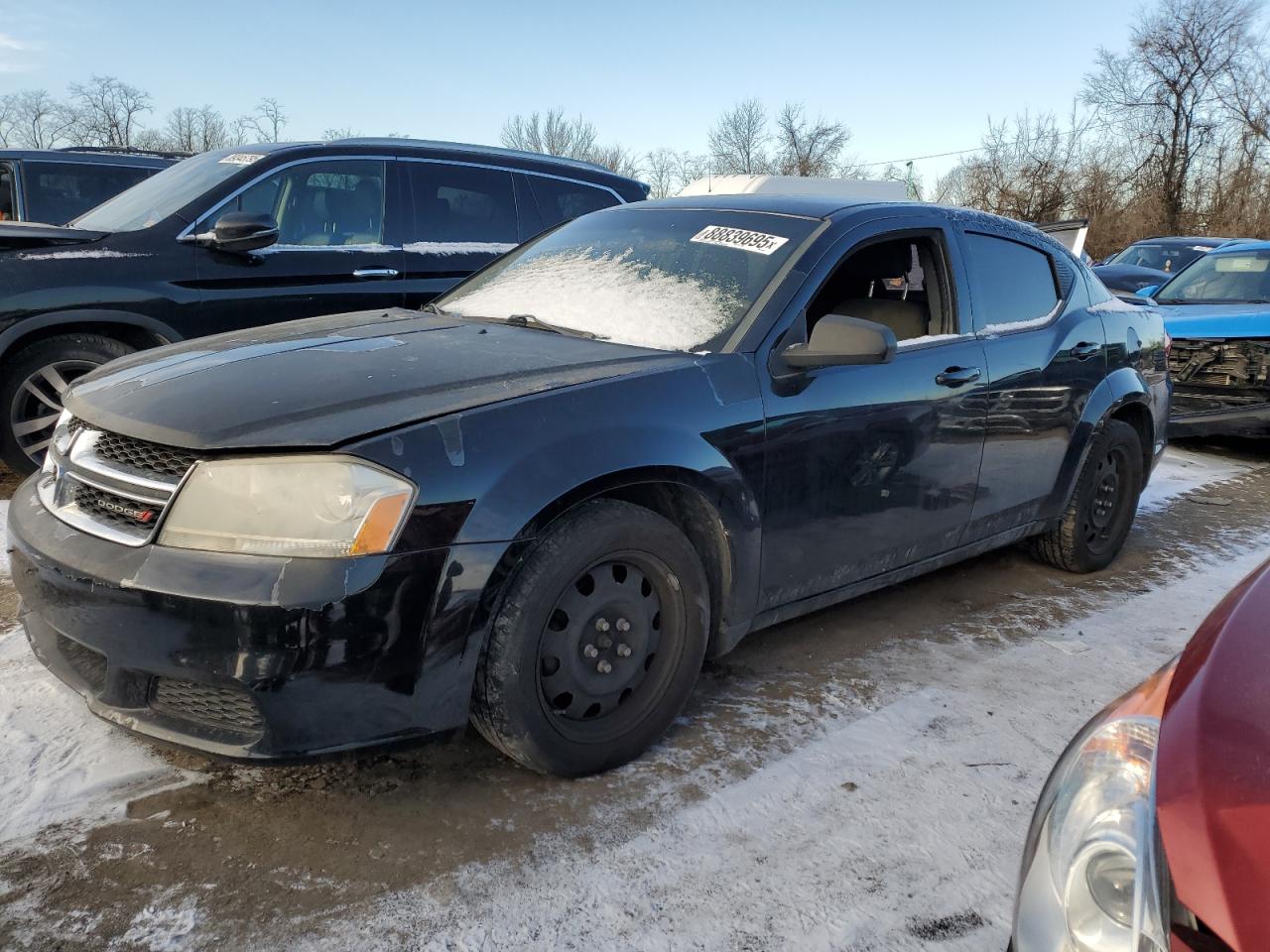 2012 Dodge Avenger - Image 1