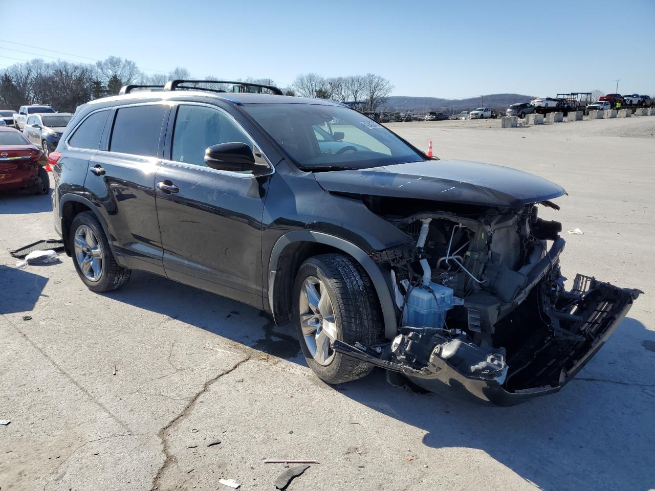 2019 Toyota Highlander - Image 4