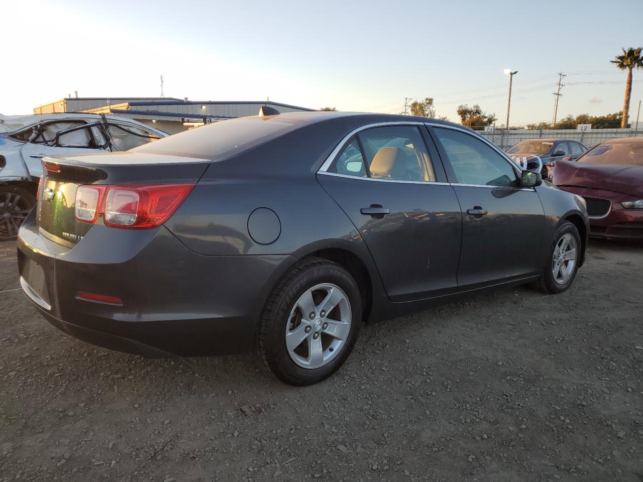 2014 Chevrolet Malibu - Image 3