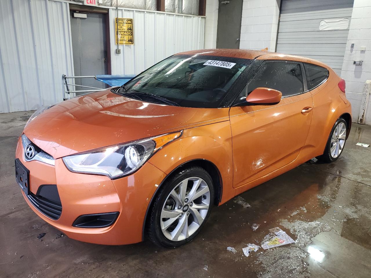 2016 Hyundai Veloster - Image 1