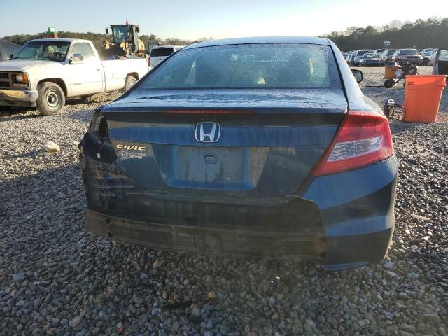  HONDA CIVIC 2012 Blue