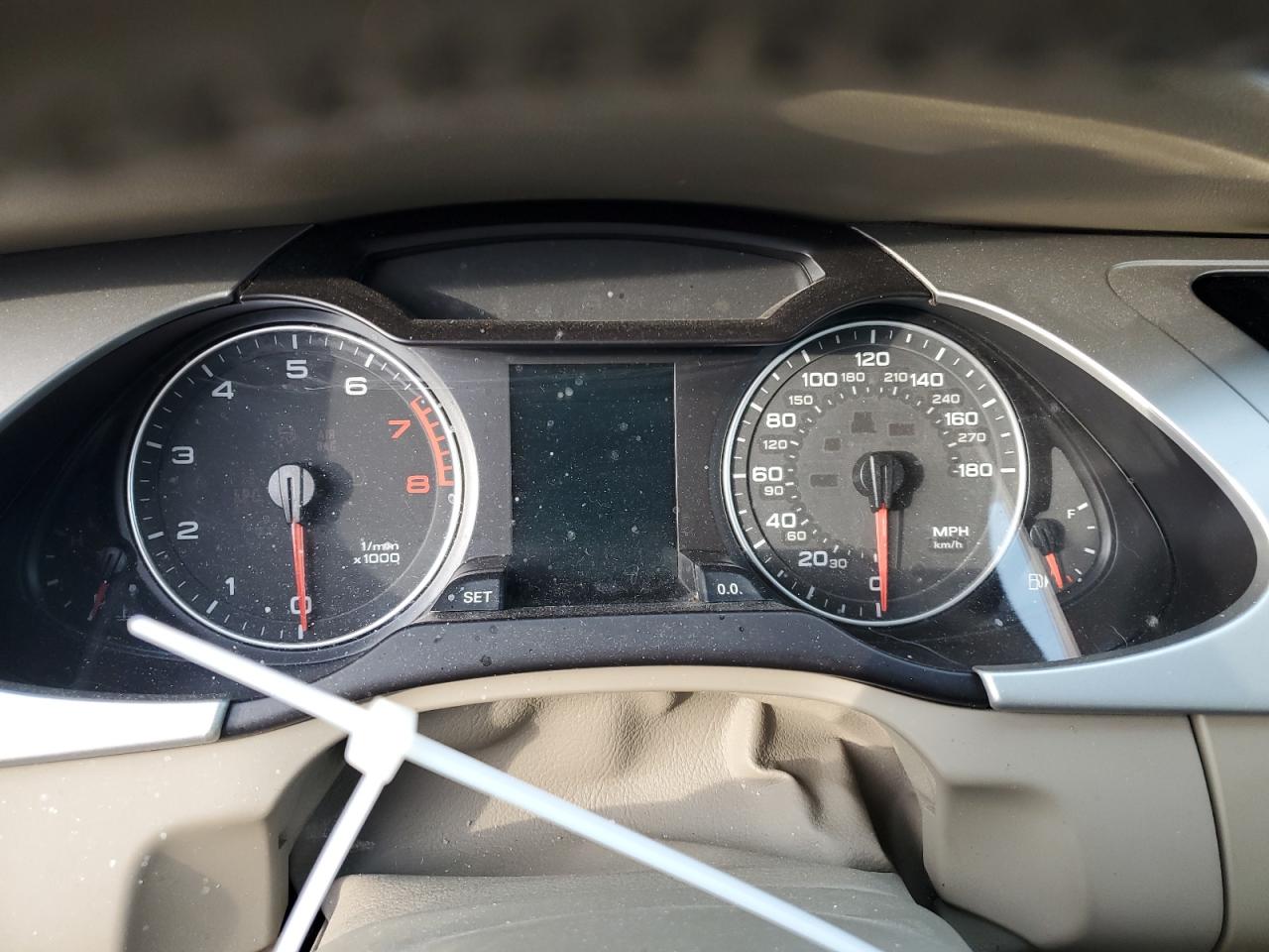 2010 Audi A4 - Image 9