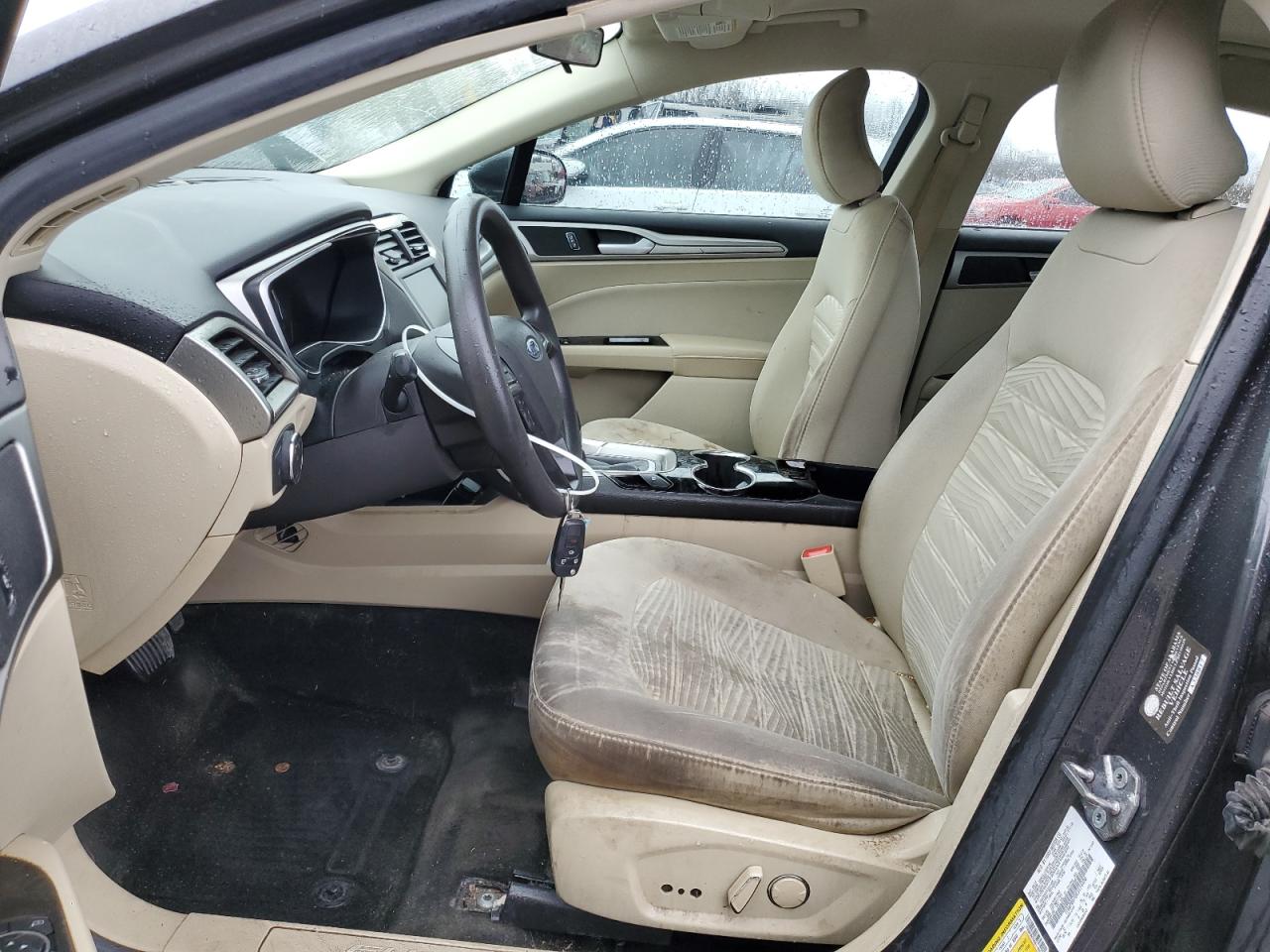 2016 Ford Fusion - Image 7