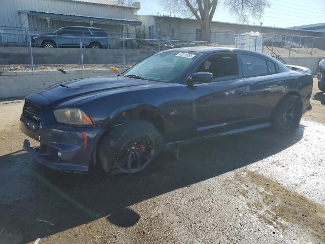 2013 Dodge Charger Srt-8 na sprzedaż w Albuquerque, NM - All Over