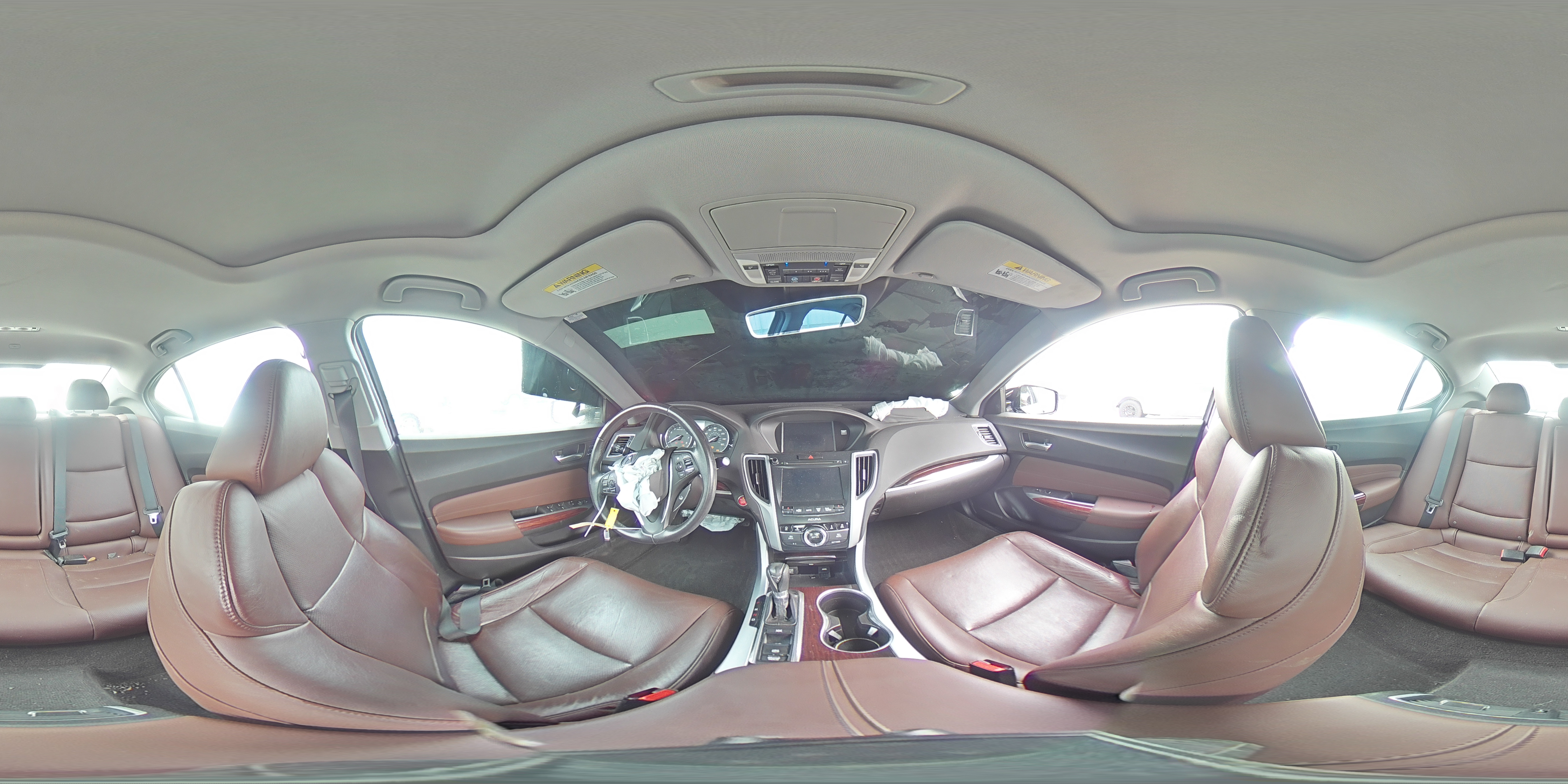2017 Acura TLX - Image 13
