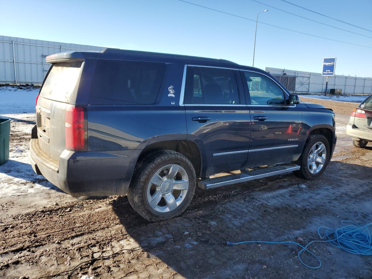 2018 Chevrolet Tahoe - Image 3