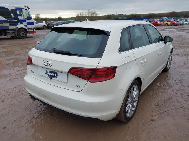 2014 AUDI A3 SPORT T