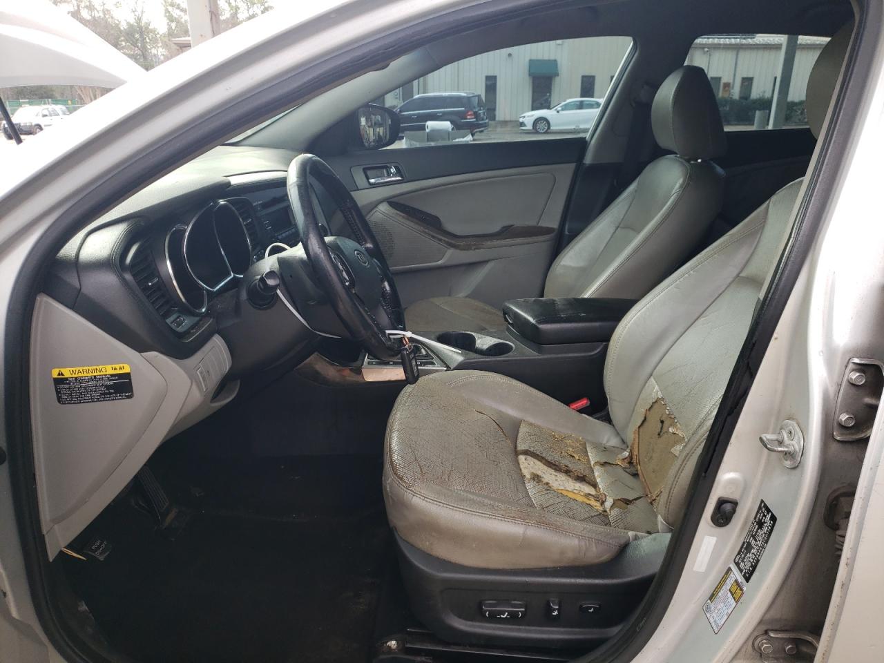 2012 Kia Optima - Image 7